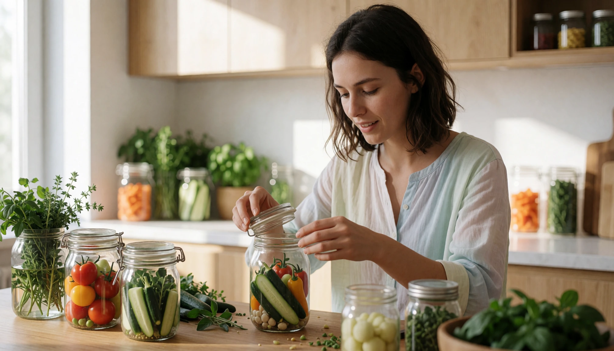 Les principes de base de la conservation des aliments bio — image 1