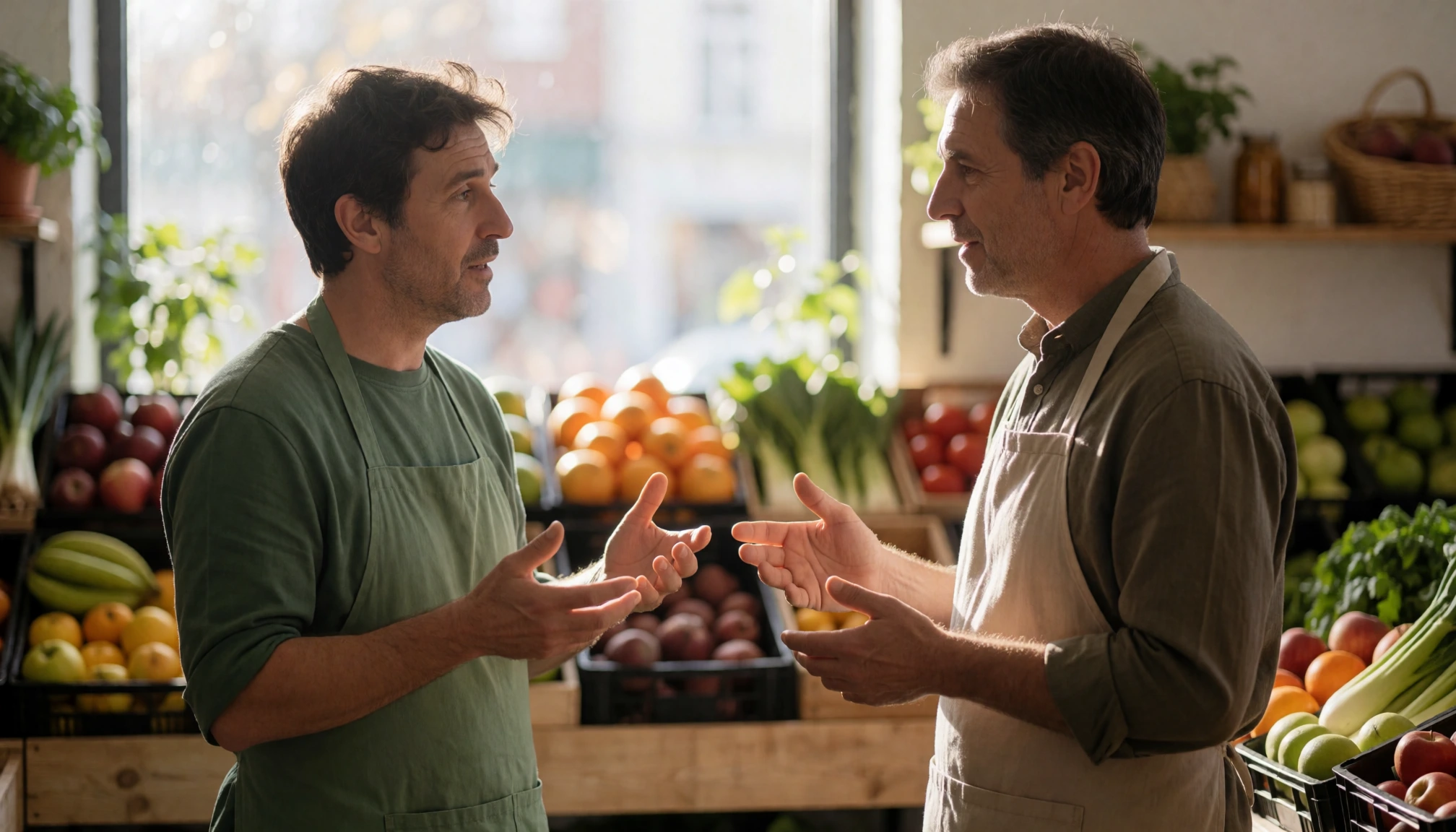 Les principes de base de la conservation des aliments bio — image 1