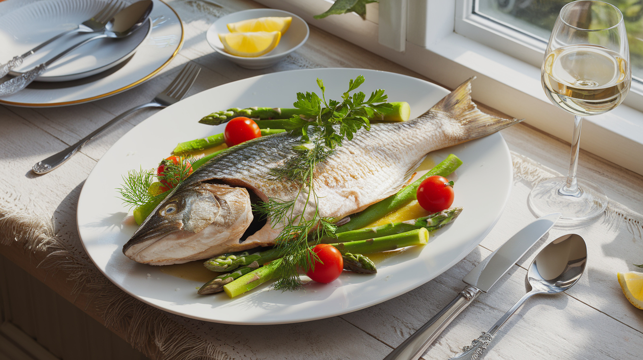 découvrez la recette parfaite pour savourer le merlu, un poisson délicat et savoureux. apprenez à le cuisiner avec des ingrédients frais et des techniques simples pour un plat réussi qui ravira vos invités à coup sûr !