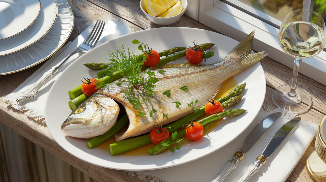 découvrez la recette parfaite pour savourer le merlu, un poisson délicat et savoureux. apprenez à le préparer avec des ingrédients simples et des astuces de cuisson pour un plat délicieux qui ravira vos invités.