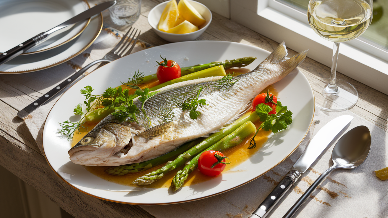 découvrez comment préparer le merlu de manière idéale avec notre recette délicieuse et facile à suivre. apprenez des astuces de cuisine pour sublimer ce poisson tendre et savoureux, parfait pour impressionner vos invités ou pour un repas en famille. régalez vos papilles avec des ingrédients frais et des techniques simples !