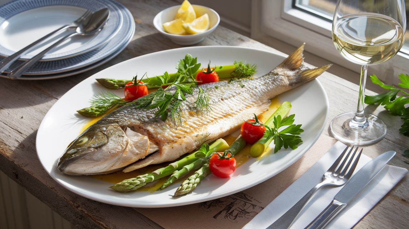 découvrez la recette parfaite pour savourer le merlu : une préparation simple et savoureuse qui met en valeur ce poisson délicat. suivez nos conseils pour une dégustation réussie et impressionnez vos invités avec ce plat raffiné.