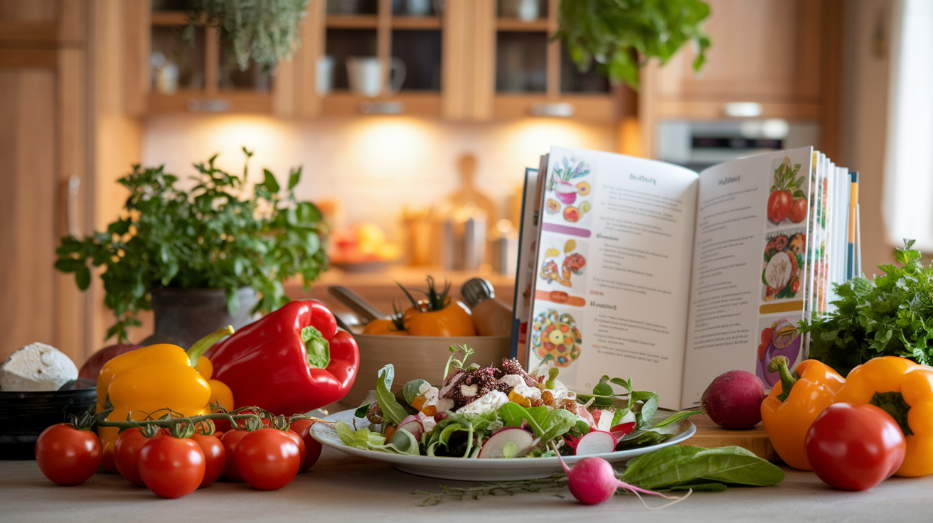 découvrez des recettes illustrées qui stimuleront votre imagination en cuisine. plongez dans un univers culinaire inspirant et réalisez des plats savoureux grâce à des étapes claires et visuelles. éveillez votre créativité culinaire dès aujourd'hui !