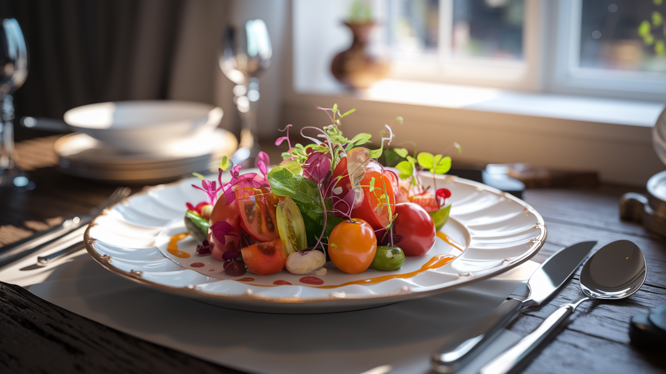 découvrez l'univers envoûtant de la photographie de cuisine, où chaque image éveille vos sens et transforme des plats savoureux en véritables œuvres d'art. plongez dans des astuces et techniques pour capturer la magie culinaire à travers l'objectif.