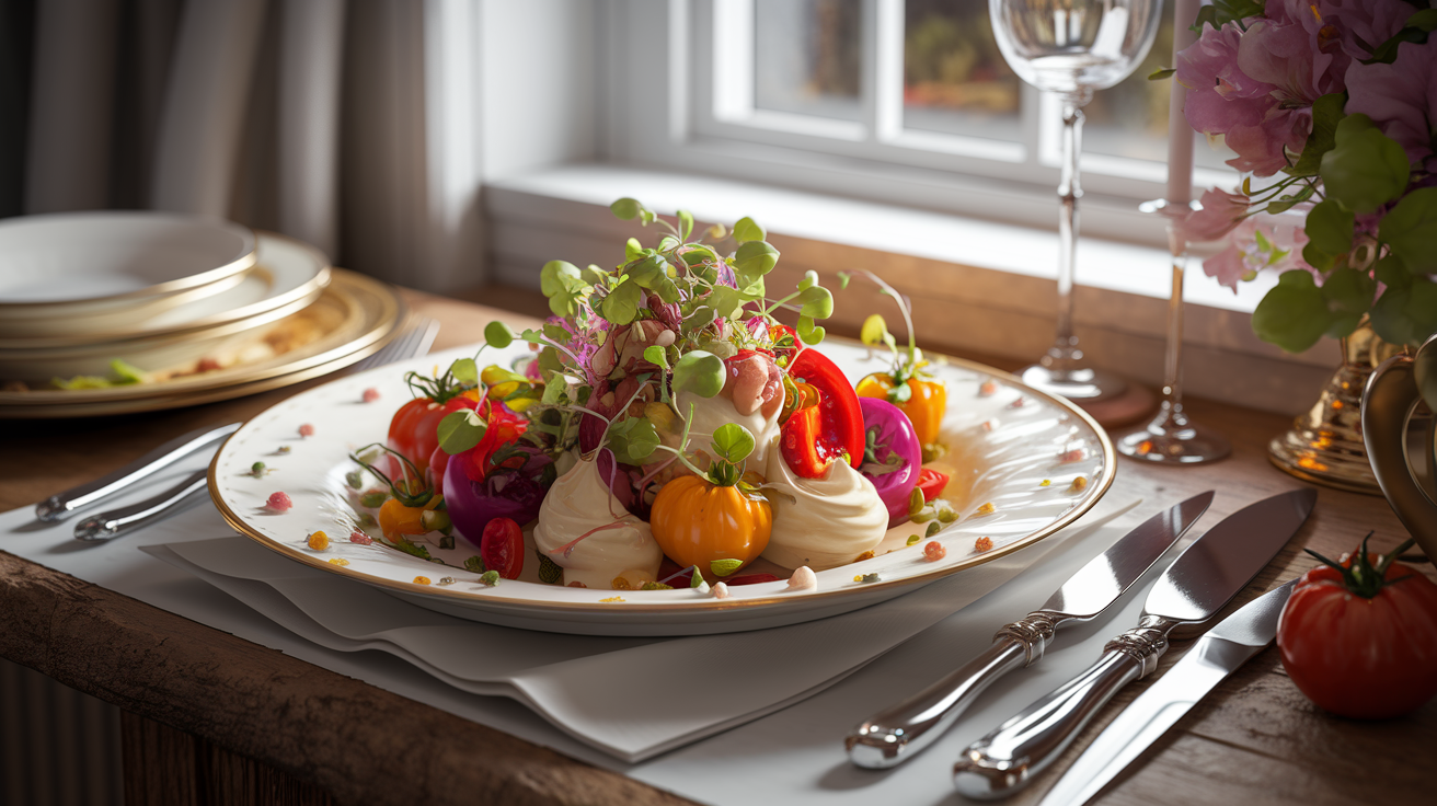 découvrez l'art captivant de la photographie de cuisine qui éveille vos sens. apprenez à sublimer vos plats avec des astuces visuelles, à mettre en valeur les textures et les couleurs, et à créer des images qui suscitent l'appétit. plongez dans un monde où chaque photo raconte une histoire culinaire.