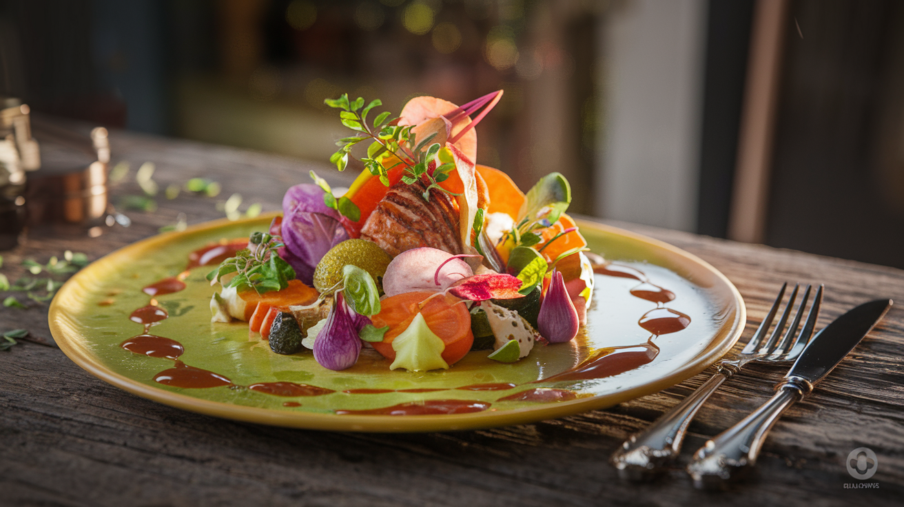 découvrez un voyage sensoriel à travers des photographies culinaires qui éveillent vos papilles. plongez dans un univers visuel savoureux où chaque image raconte une histoire, éveille des émotions et célèbre l'art de la gastronomie. laissez-vous inspirer par des créations gourmandes qui titillent vos sens.