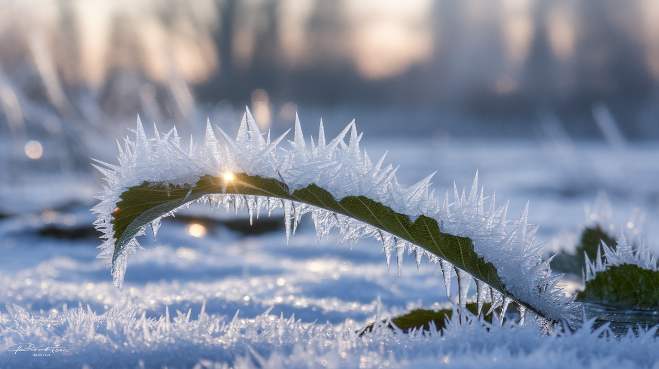 découvrez la beauté éphémère de la glace et plongez dans l'univers enchanteur du gel. apprenez à capturer la magie de ces instants fragiles qui transforment le paysage en un tableau scintillant, révélant la poésie de l'hiver à chaque gorgée de froid.