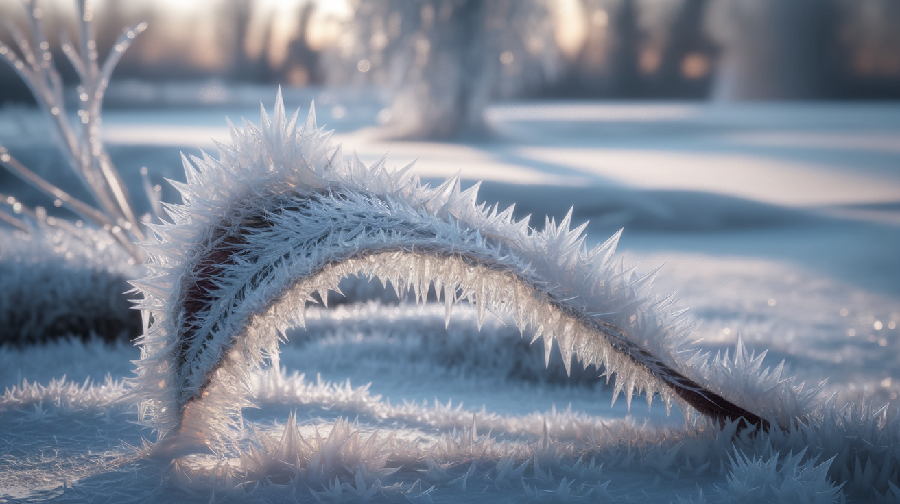 découvrez l'univers fascinant de la glace avec notre exploration de sa beauté éphémère. apprenez à capturer la magie du gel à travers des images saisissantes et des récits inspirants qui rendent hommage à cet art naturel éphémère.