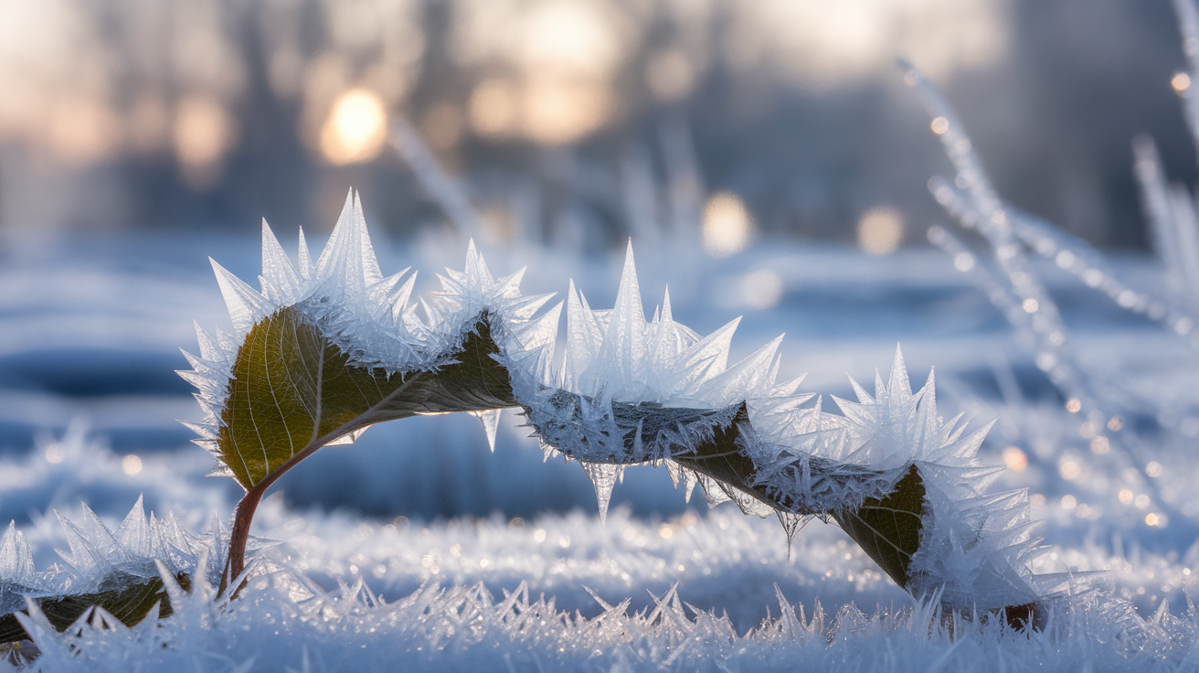 explorez la beauté éphémère de la glace et découvrez comment capturer la magie du gel à travers des images fascinantes et des récits inspirants. plongez dans un monde où la nature se transforme en art éphémère, révélant des paysages enchanteurs à chaque instant.