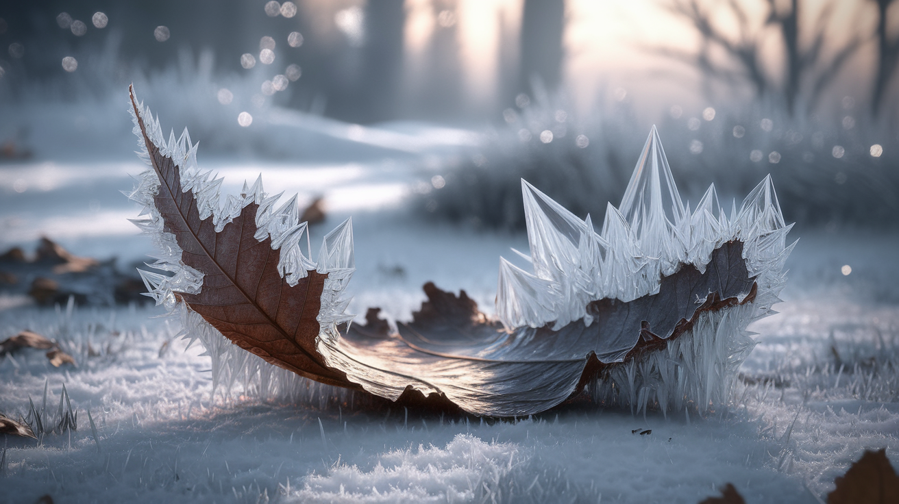 découvrez la beauté éphémère de la glace et apprenez à capturer la magie du gel à travers des photographies saisissantes. plongez dans un univers fascinant où chaque cristal raconte une histoire unique, alliant art et nature.