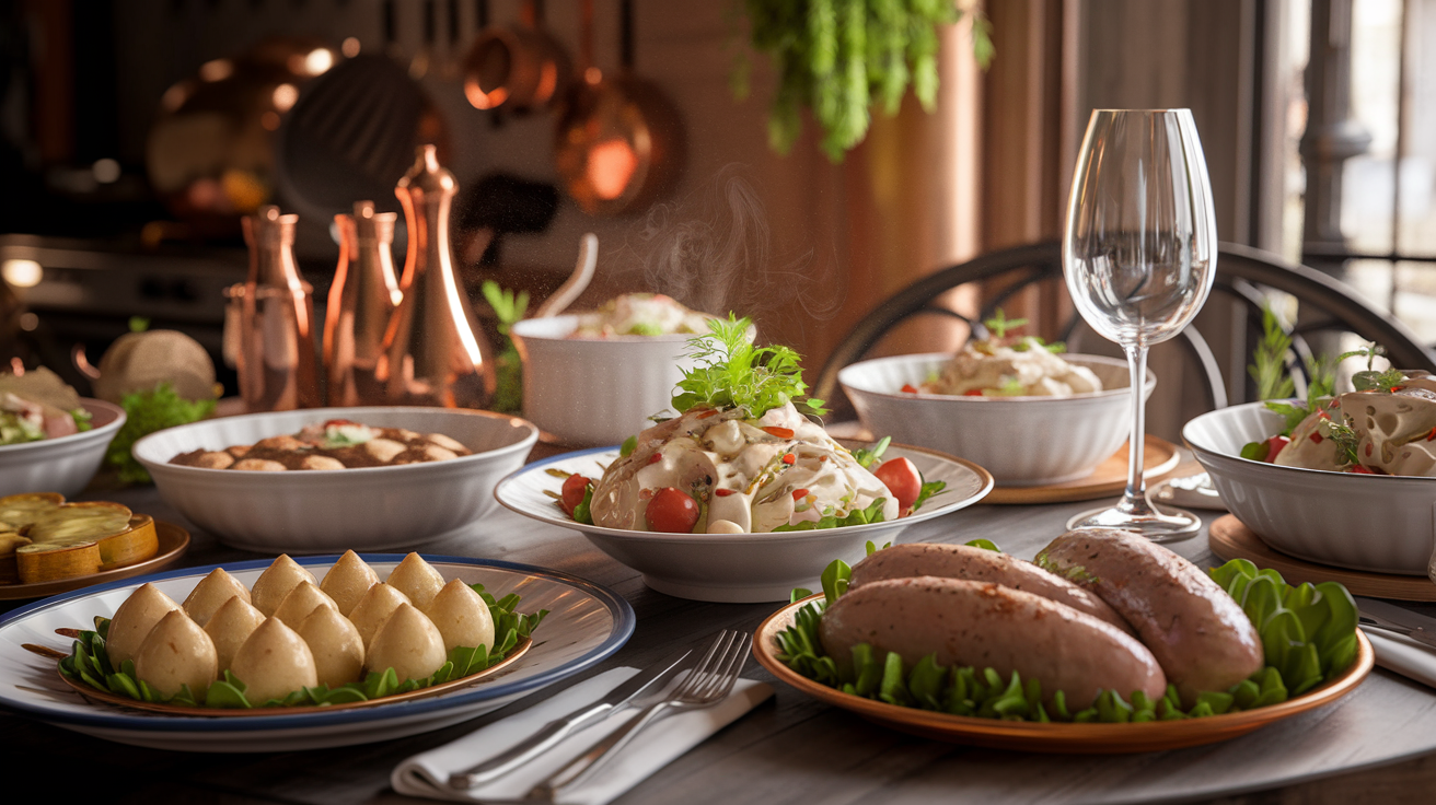 découvrez comment immortaliser la richesse et la diversité de la gastronomie lyonnaise à travers l'art de la photographie. des plats traditionnels aux spécialités locales, plongez dans un voyage visuel savoureux qui met en valeur l'âme culinaire de lyon.