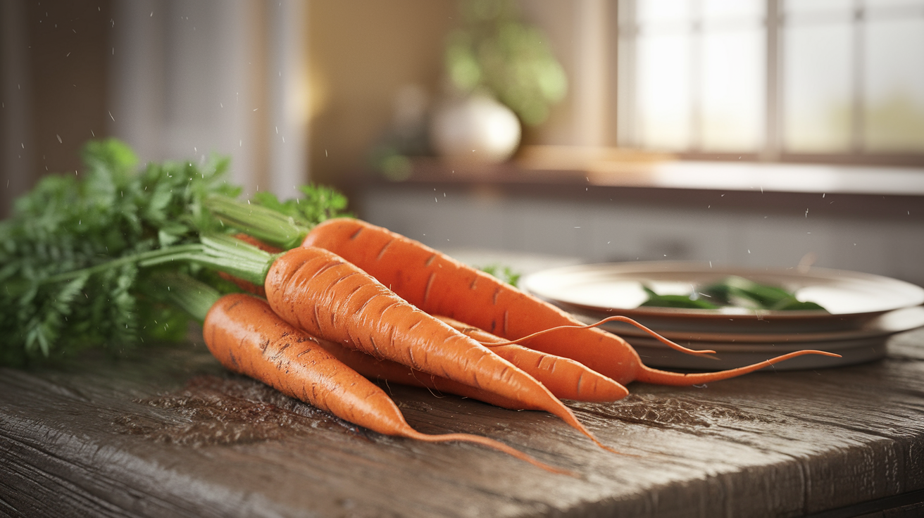 découvrez les carottes sucrées, un véritable délice qui éveillera vos papilles avec leur goût authentique et irrésistible. parfaites pour rehausser vos plats, elles apportent une touche sucrée et naturelle à votre cuisine.